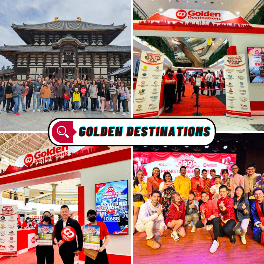Golden Destinations